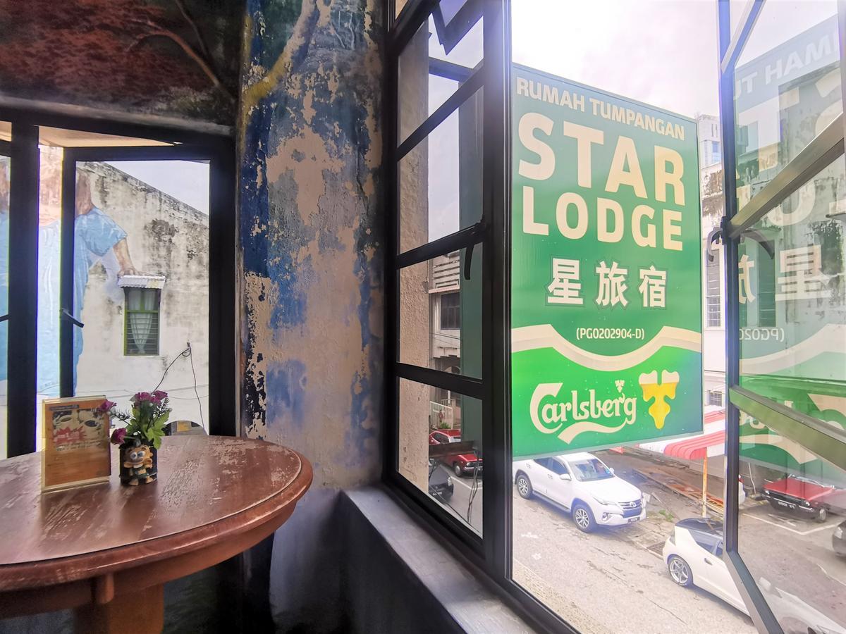 Star Lodge George Town Eksteriør billede